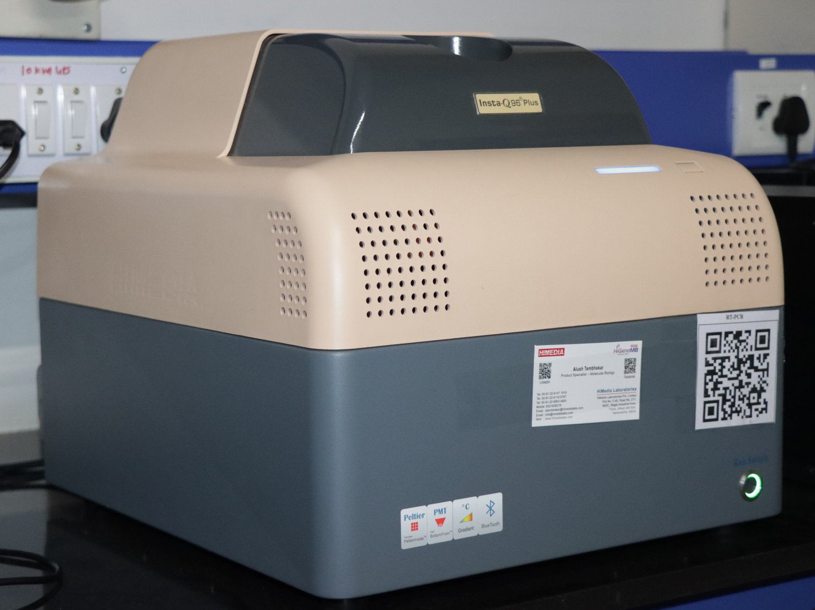 Central Instrumentation Laboratory | GSFC University