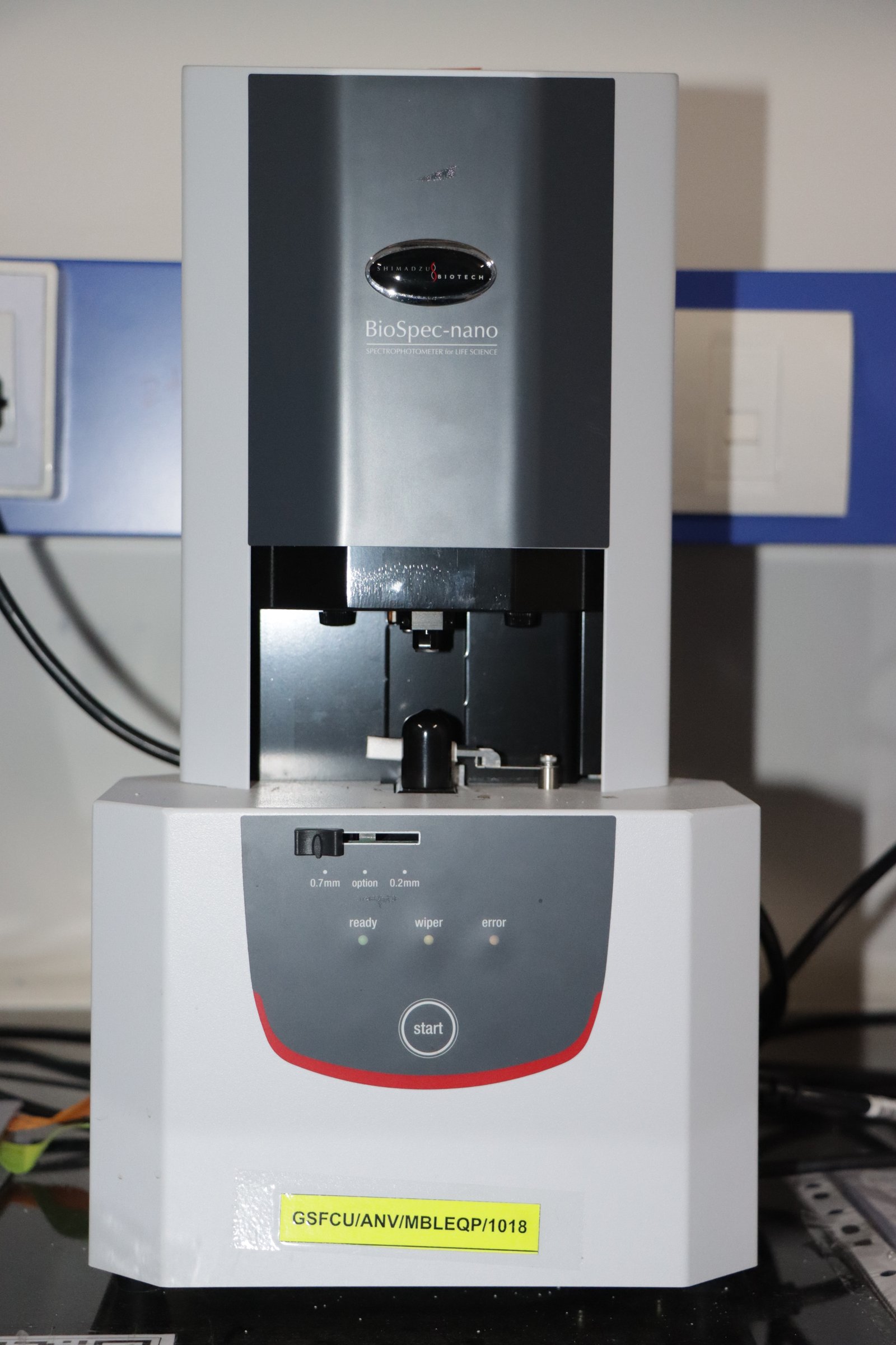 Central Instrumentation Laboratory | GSFC University