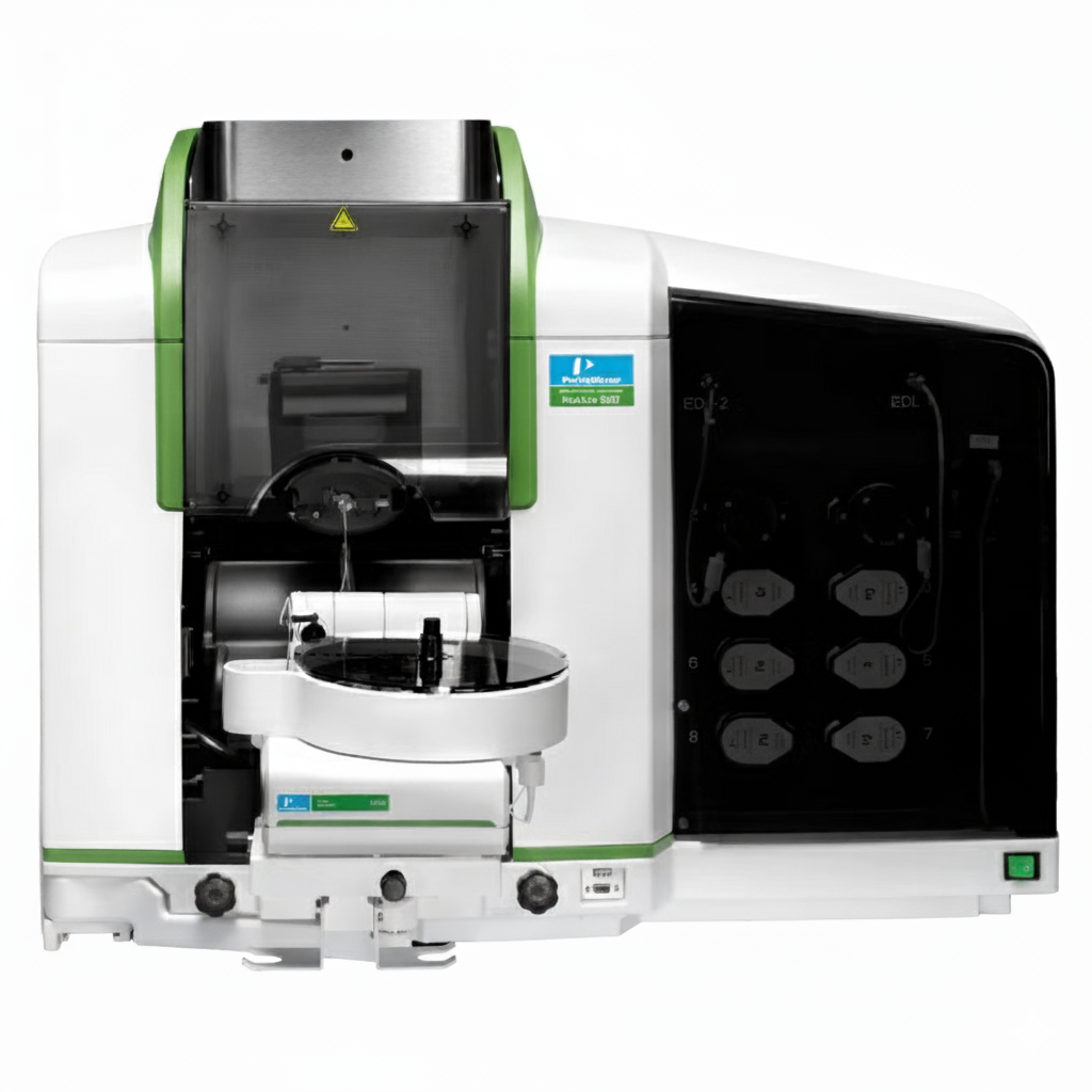 Atomic Absorption Spectrophotometer