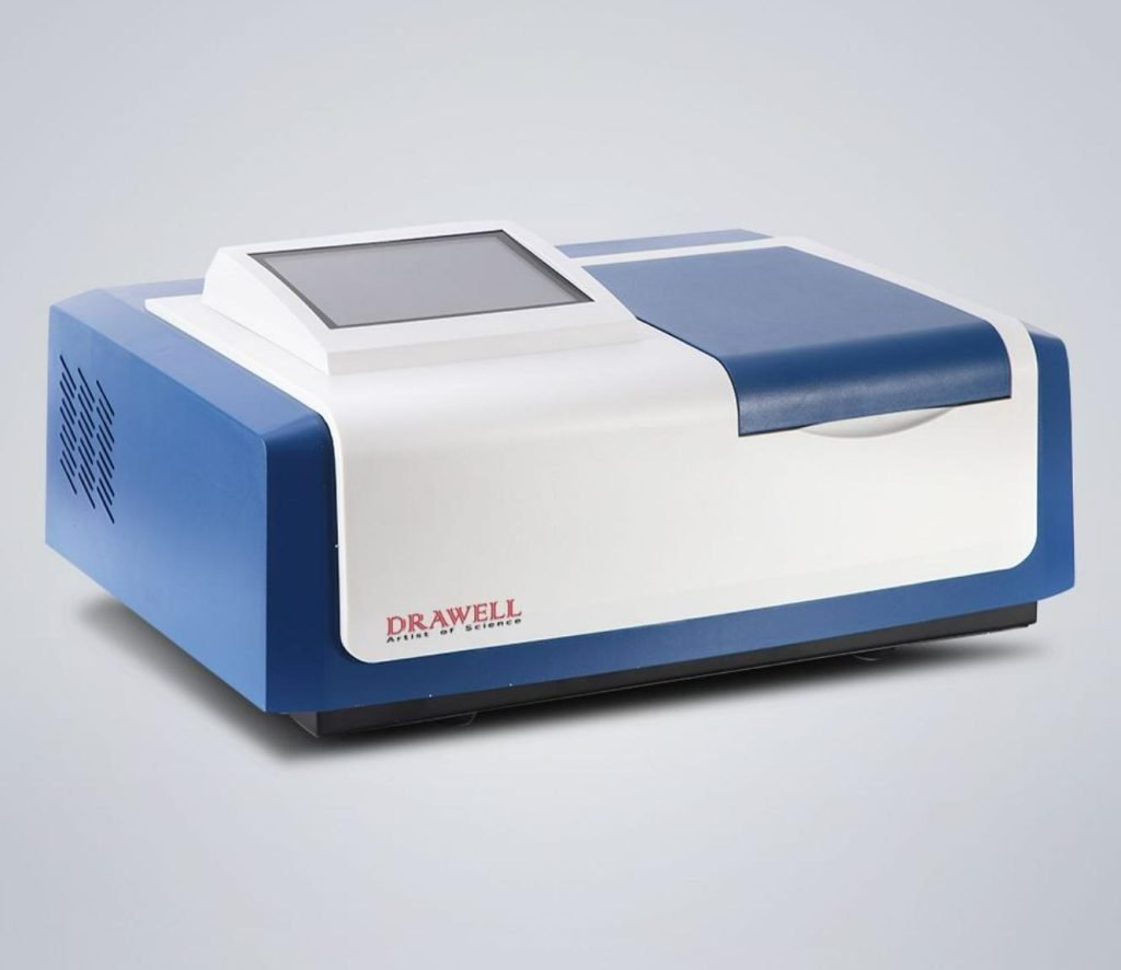 UV-Vis Spectrophotometer
